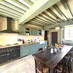 别墅 Chateau Classe Avec Piscine Et Billard - Demeure D'Exception 25 Pers *