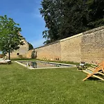 别墅 Chateau Classe Avec Piscine Et Billard - Demeure D'Exception 25 Pers