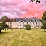 Chateau Classe Avec Piscine Et Billard - Demeure D'Exception 25 Pers *