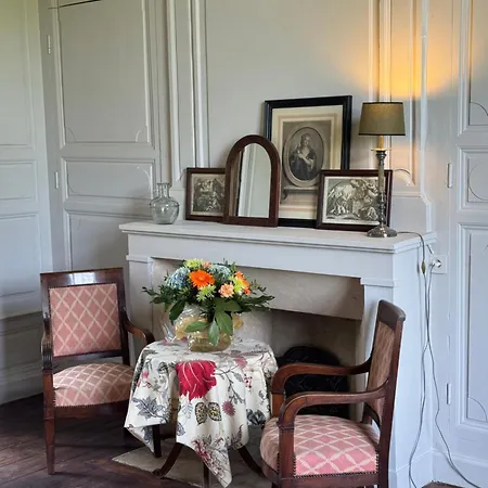 Le Château De Grisy Et Sa Ferme - élégant - Piscine - Calme Vendeuvre