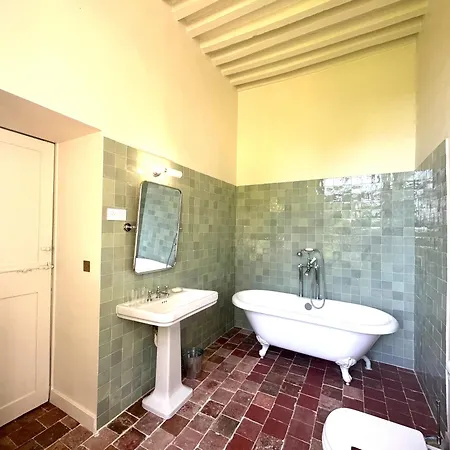 Le Chateau De Grisy -13p Et Sa Ferme -9p, Piscine *