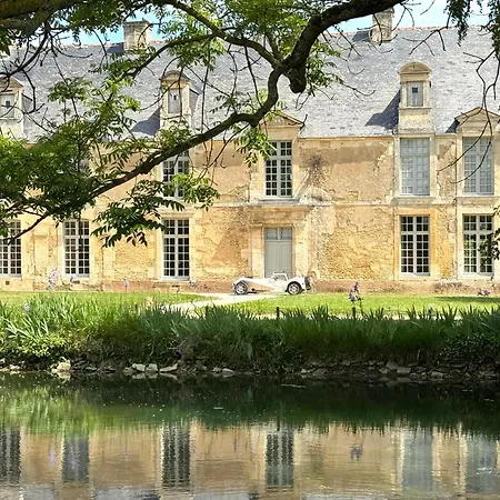 Le Chateau De Grisy -13p Et Sa Ferme -9p, Piscine Villa