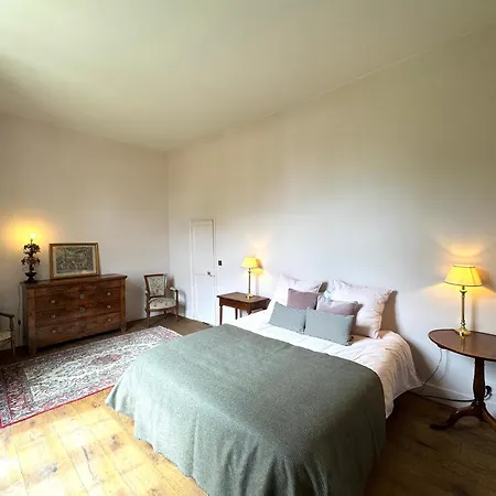 Le Chateau De Grisy -13p Et Sa Ferme -9p, Piscine *