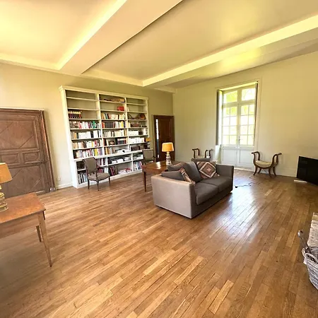 Le Château De Grisy Et Sa Ferme - élégant - Piscine - Calme * Vendeuvre