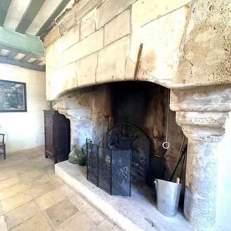 Chateau Classe Avec Piscine Et Billard - Demeure D'exception 25 Pers Vendeuvre