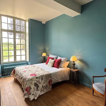 Le Château De Grisy Et Sa Ferme - élégant - Piscine - Calme * Vendeuvre