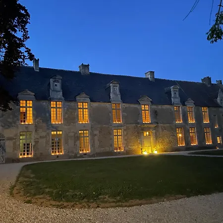 Le Chateau De Grisy -13p Et Sa Ferme -9p, Piscine Villa