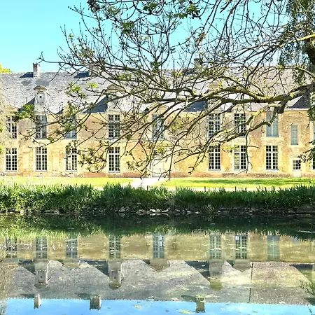 Le Chateau De Grisy -13p Et Sa Ferme -9p, Piscine