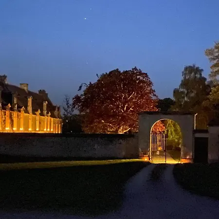 Le Chateau De Grisy -13p Et Sa Ferme -9p, Piscine Vendeuvre