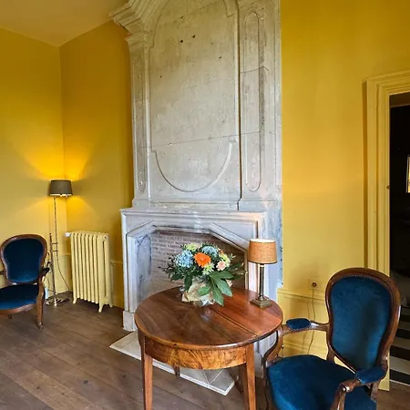 Villa Le Château De Grisy Et Sa Ferme - élégant - Piscine - Calme Vendeuvre