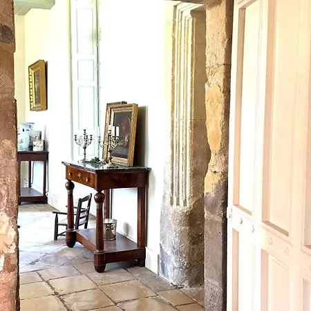 Chateau Classe Avec Piscine Et Billard - Demeure D'exception 25 Pers فيلة *