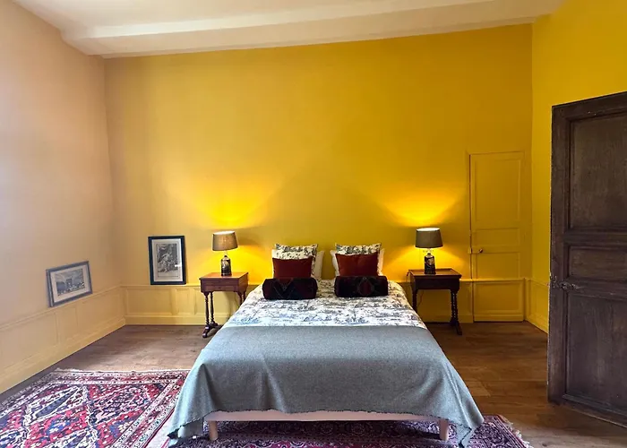 Le Chateau De Grisy Avec Services - Elegant - Piscine - Calme 别墅 *