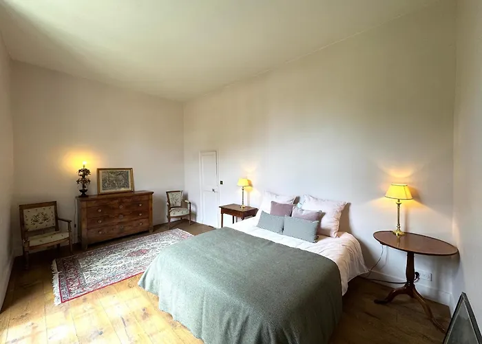 Le Chateau De Grisy Avec Services - Elegant - Piscine - Calme *