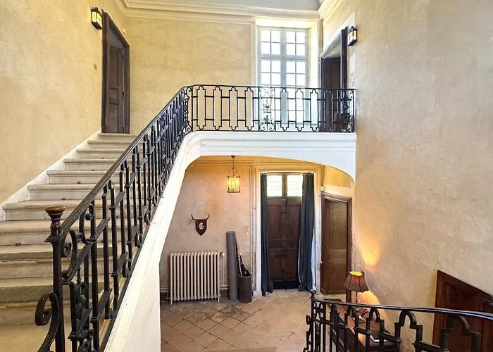 Le Chateau De Grisy Avec Services - Elegant - Piscine - Calme 别墅 Vendeuvre