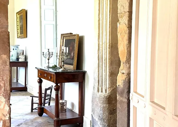 Le Chateau De Grisy Avec Services - Elegant - Piscine - Calme 别墅 *